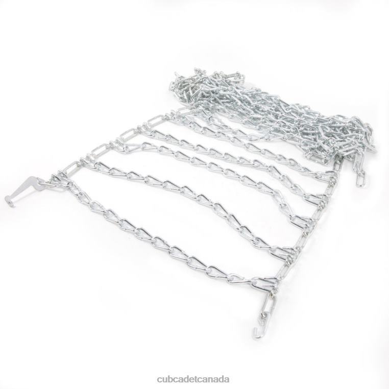Accessory N4X8R126 Cub Cadet Chains for 20 x 12 x 10 Tires