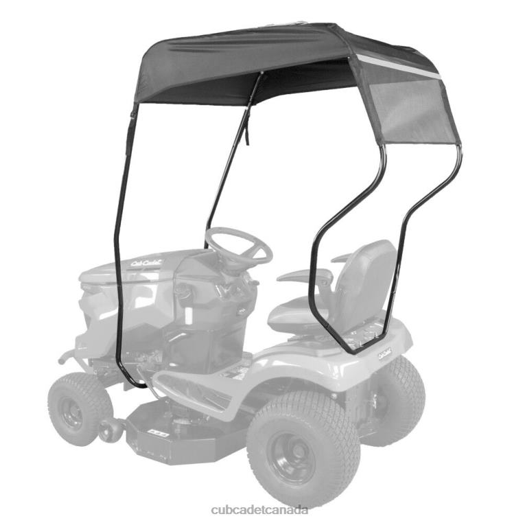 Accessory N4X8R130 Cub Cadet Sun Shade / Snow Cab Kit