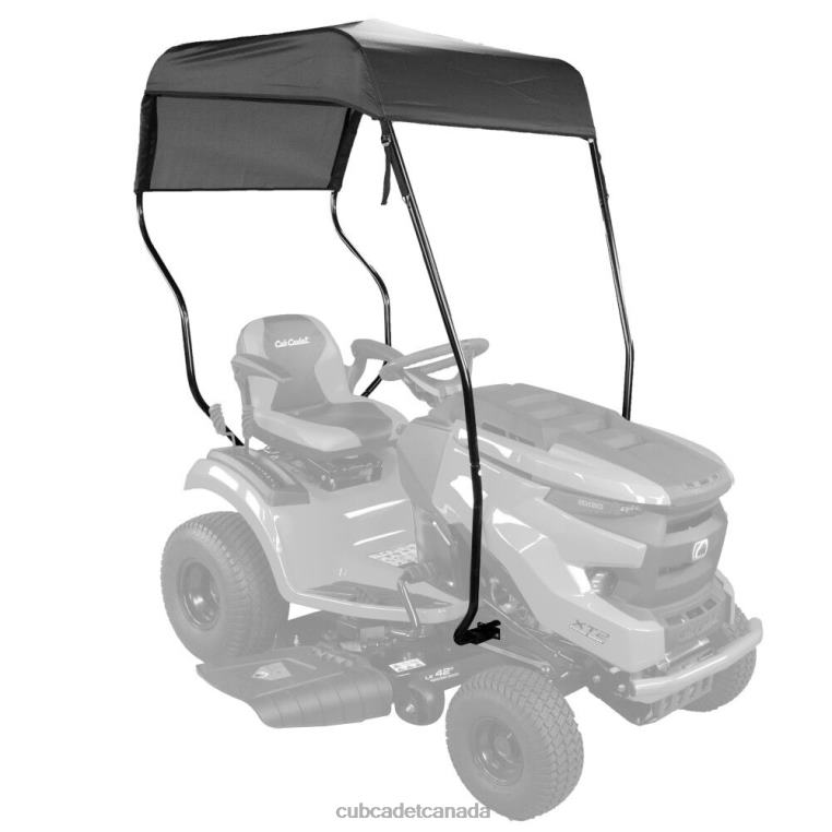 Accessory N4X8R130 Cub Cadet Sun Shade / Snow Cab Kit