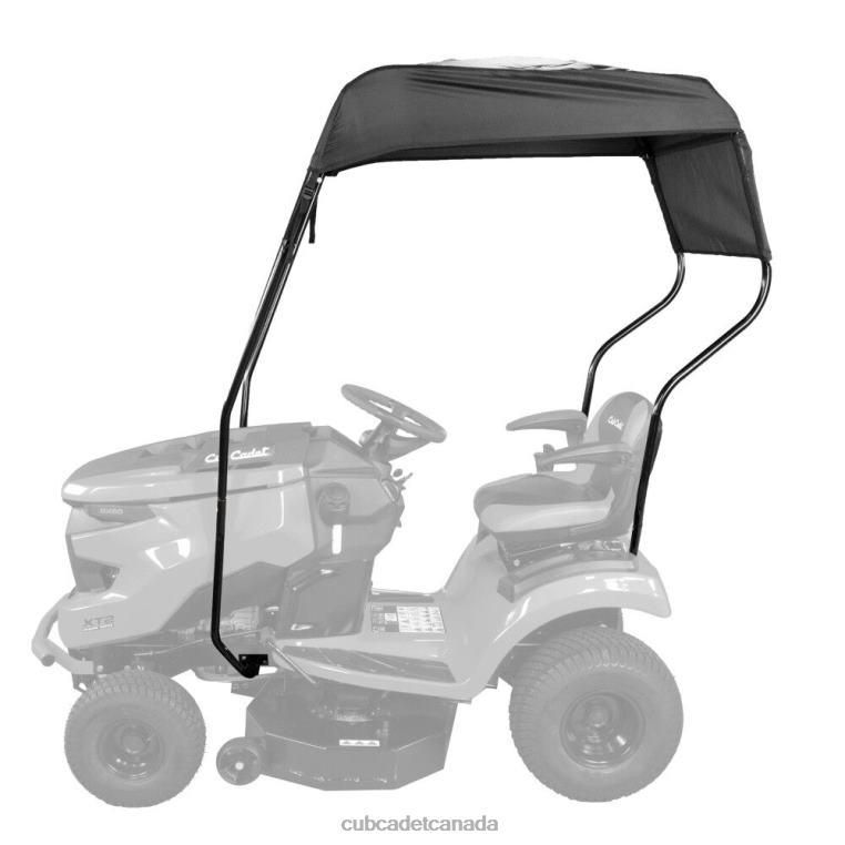 Accessory N4X8R130 Cub Cadet Sun Shade / Snow Cab Kit