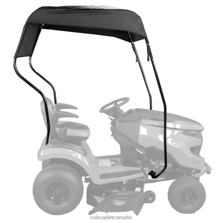 Accessory N4X8R130 Cub Cadet Sun Shade / Snow Cab Kit