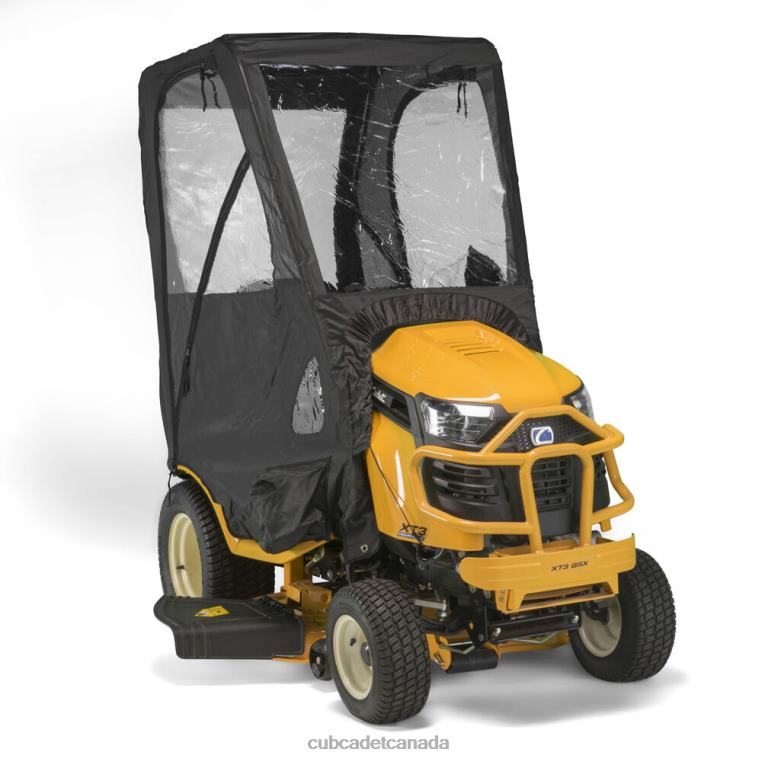Accessory N4X8R142 Cub Cadet Snow Cab / Sun Shade Combo