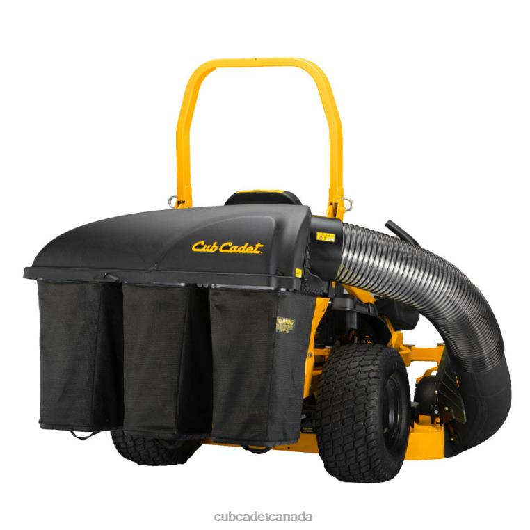 Accessory N4X8R145 Cub Cadet Triple Bagger for 48-inch Decks