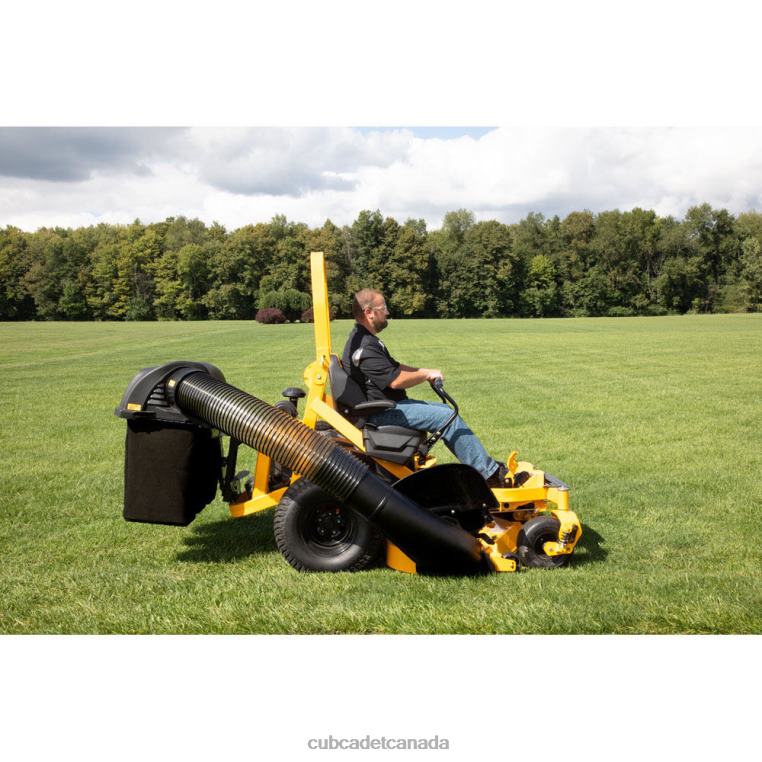 Accessory N4X8R145 Cub Cadet Triple Bagger for 48-inch Decks