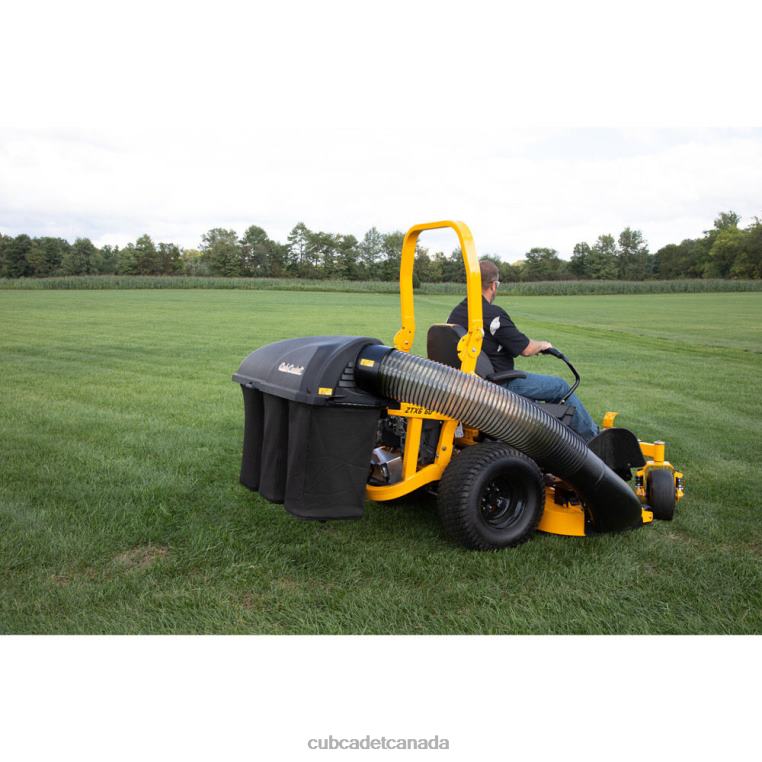 Accessory N4X8R145 Cub Cadet Triple Bagger for 48-inch Decks