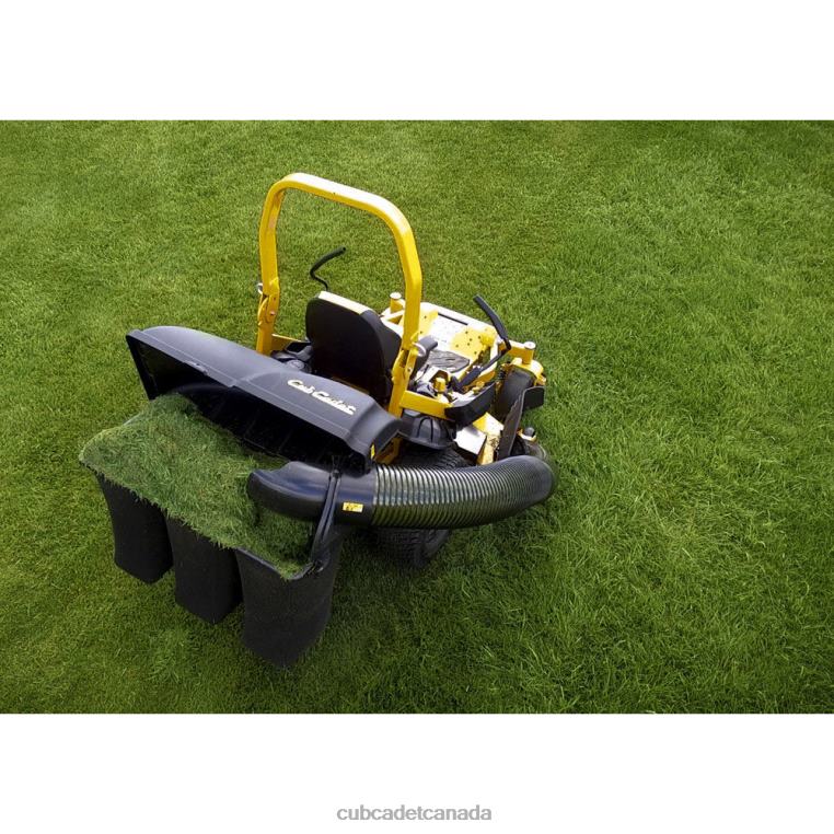 Accessory N4X8R145 Cub Cadet Triple Bagger for 48-inch Decks