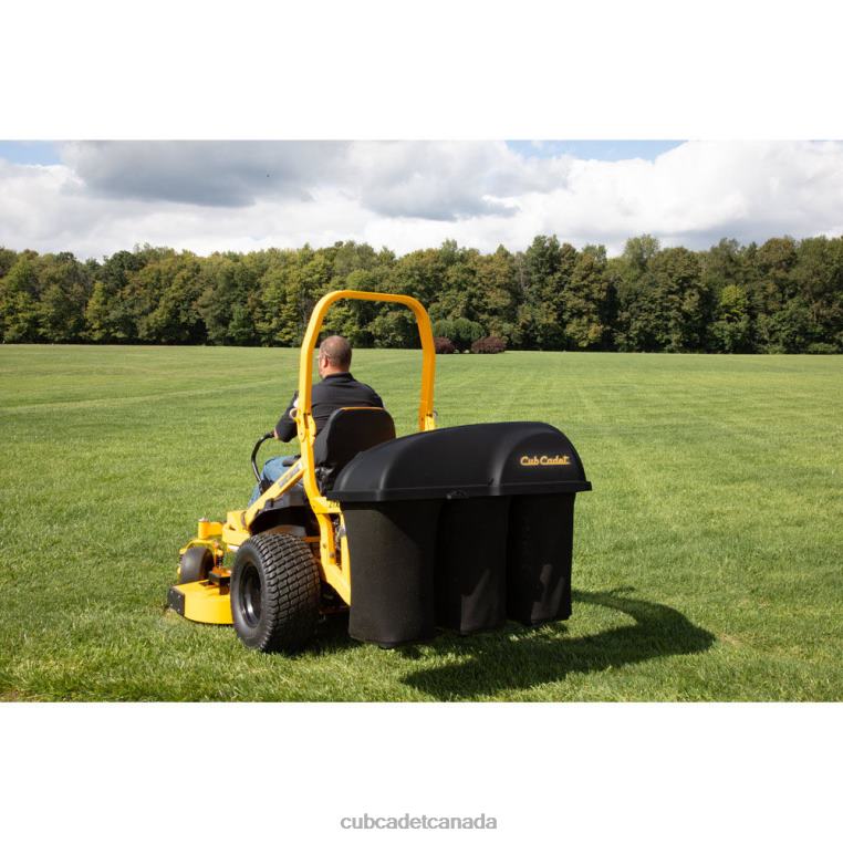 Accessory N4X8R145 Cub Cadet Triple Bagger for 48-inch Decks