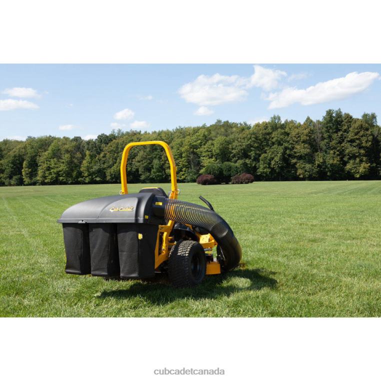 Accessory N4X8R145 Cub Cadet Triple Bagger for 48-inch Decks