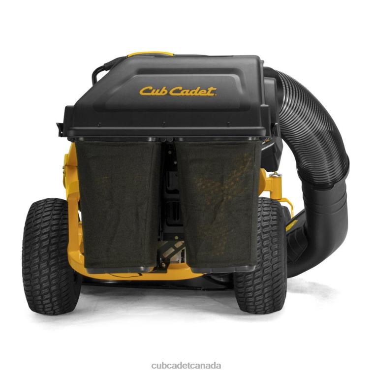 Accessory N4X8R164 Cub Cadet Double Bagger for 42- and 46-inch Decks