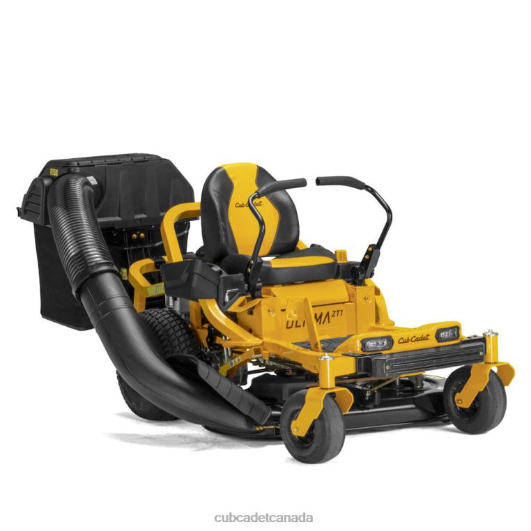 Accessory N4X8R164 Cub Cadet Double Bagger for 42- and 46-inch Decks