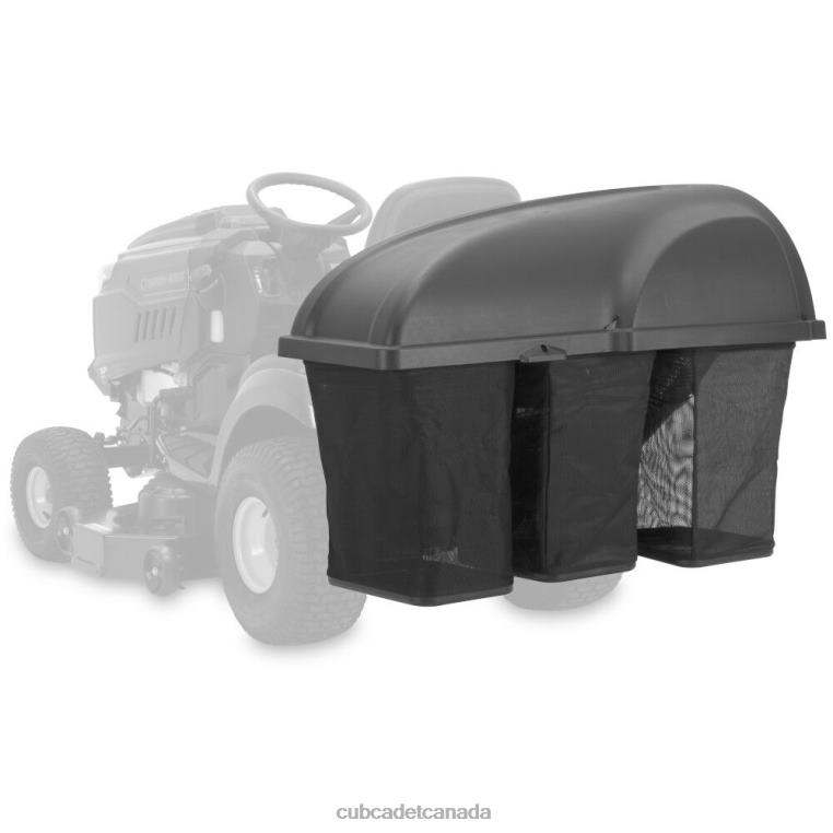 Accessory N4X8R165 Cub Cadet Triple Bagger for 50- and 54-inch Decks (2015-)