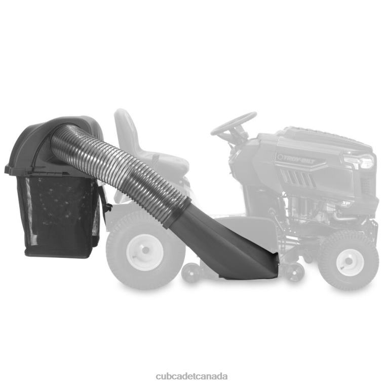 Accessory N4X8R165 Cub Cadet Triple Bagger for 50- and 54-inch Decks (2015-)