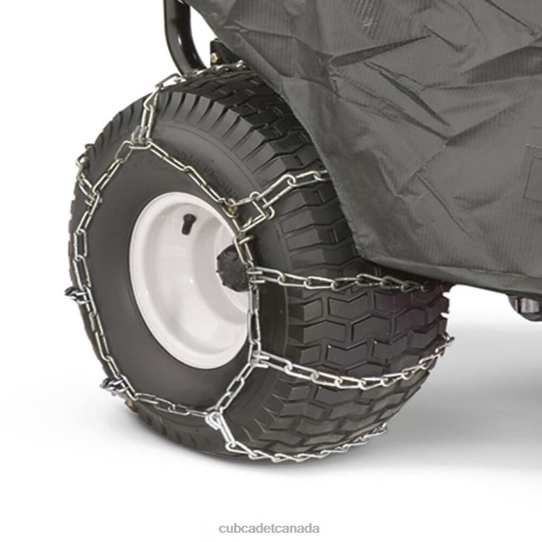 Accessory N4X8R172 Cub Cadet Chains for 24 x 12 x 12 Tires