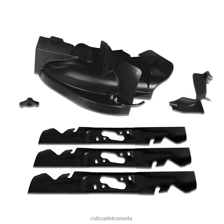 Accessory N4X8R178 Cub Cadet FastAttach Mulching Kit for 54-inch Decks