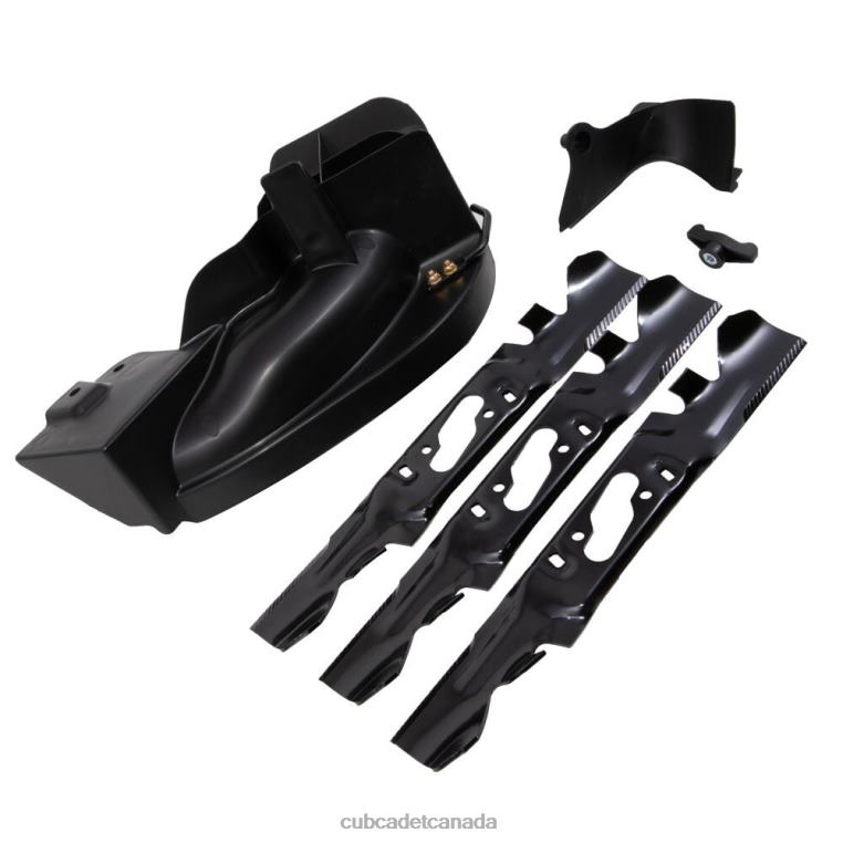 Accessory N4X8R179 Cub Cadet FastAttach Mulching Kit for 50-inch Decks