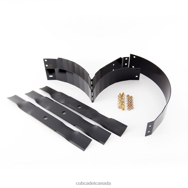 Accessory N4X8R180 Cub Cadet Mulching Kit for 60-inch Cutting Decks