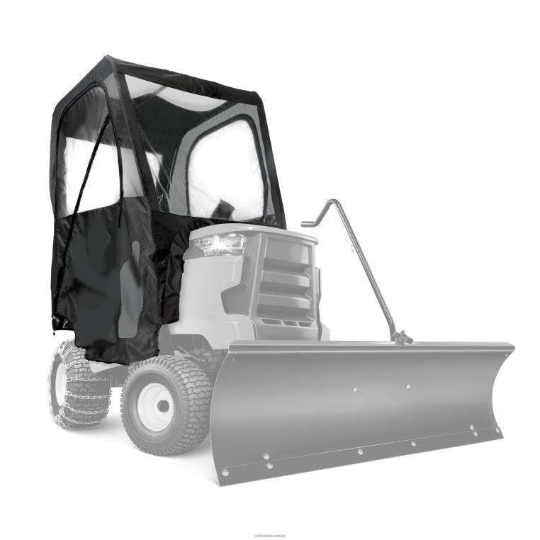 Accessory N4X8R184 Cub Cadet Snow Cab