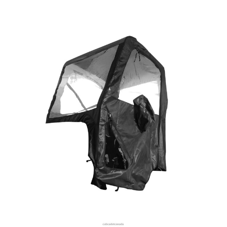 Accessory N4X8R184 Cub Cadet Snow Cab