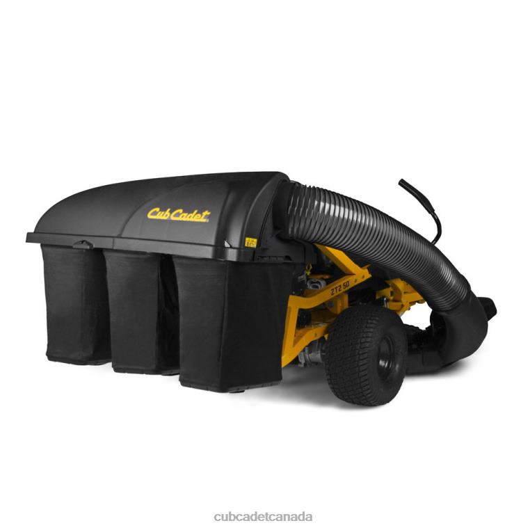 Accessory N4X8R32 Cub Cadet Triple Bagger for 50-, 54- and 60-inch Decks
