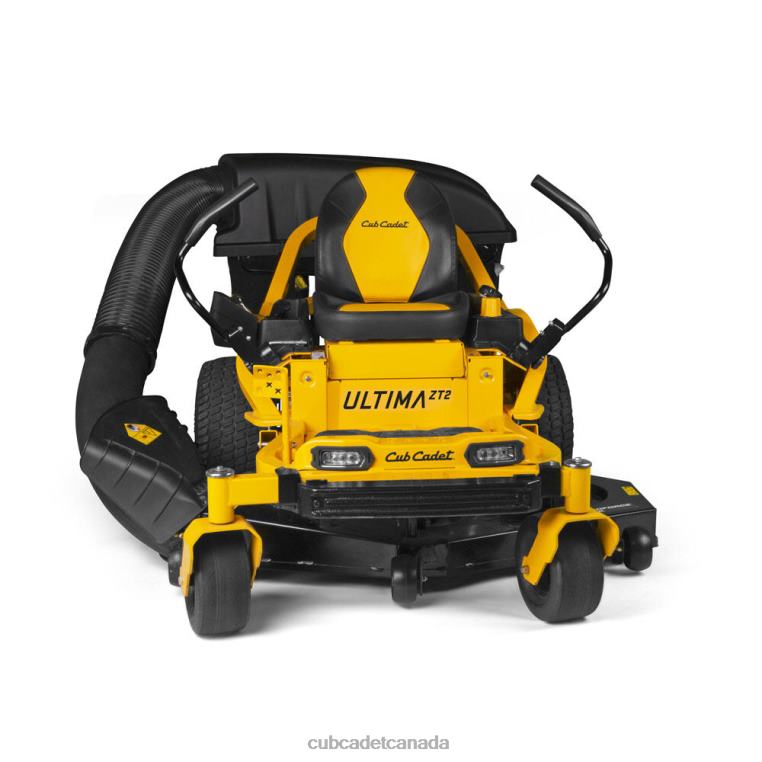 Accessory N4X8R32 Cub Cadet Triple Bagger for 50-, 54- and 60-inch Decks
