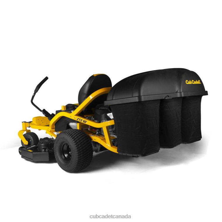 Accessory N4X8R32 Cub Cadet Triple Bagger for 50-, 54- and 60-inch Decks