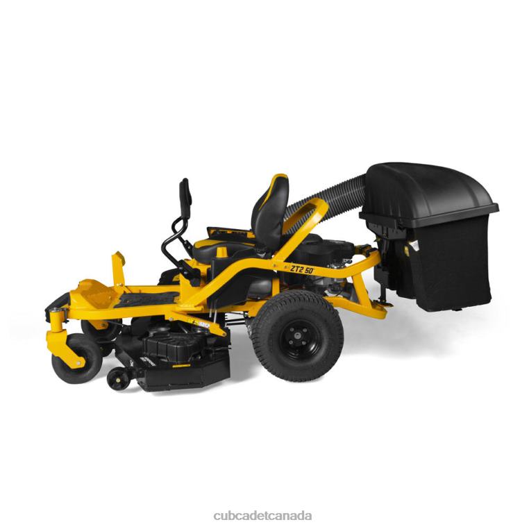 Accessory N4X8R32 Cub Cadet Triple Bagger for 50-, 54- and 60-inch Decks