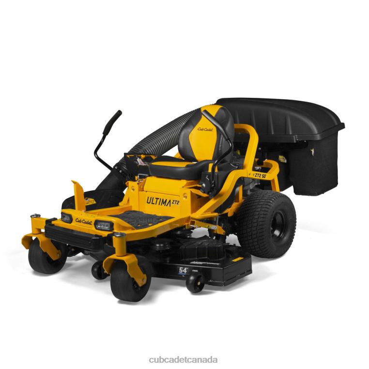 Accessory N4X8R32 Cub Cadet Triple Bagger for 50-, 54- and 60-inch Decks