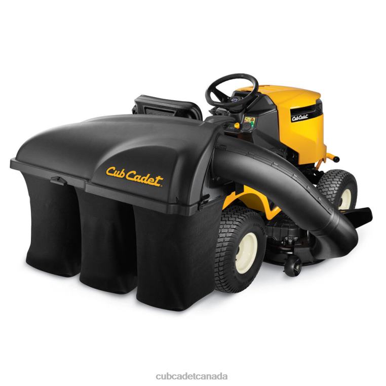 Accessory N4X8R57 Cub Cadet Triple Bagger For 50- and 54-inch Decks