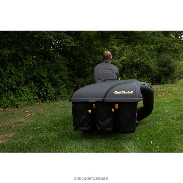 Accessory N4X8R57 Cub Cadet Triple Bagger For 50- and 54-inch Decks