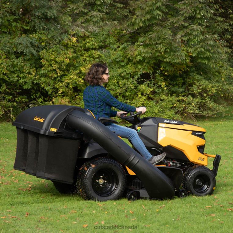 Accessory N4X8R57 Cub Cadet Triple Bagger For 50- and 54-inch Decks