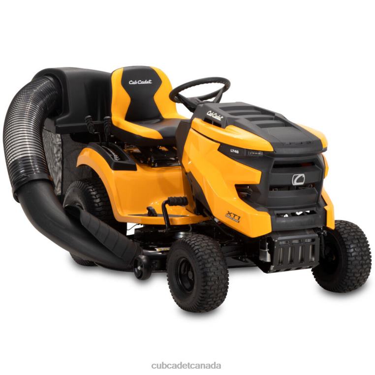 Accessory N4X8R58 Cub Cadet Double Bagger For 42- and 46-inch Decks