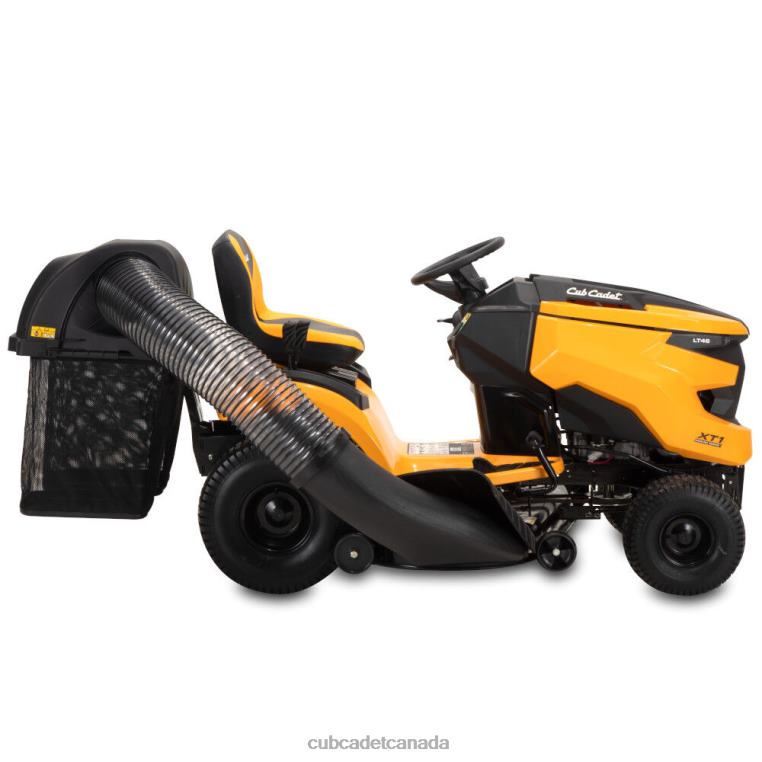 Accessory N4X8R58 Cub Cadet Double Bagger For 42- and 46-inch Decks