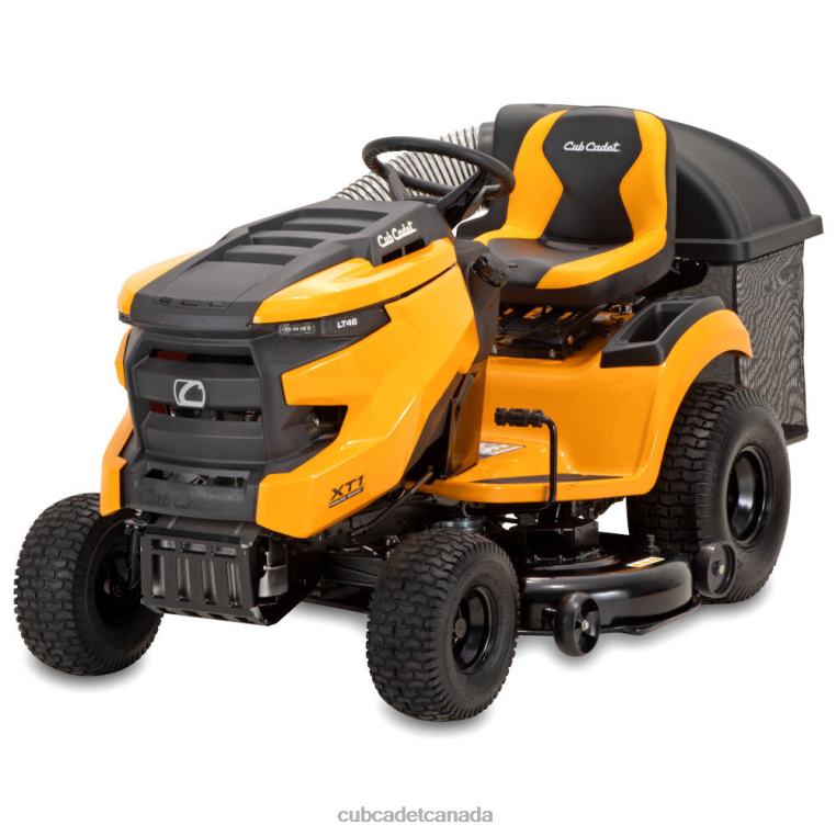 Accessory N4X8R58 Cub Cadet Double Bagger For 42- and 46-inch Decks