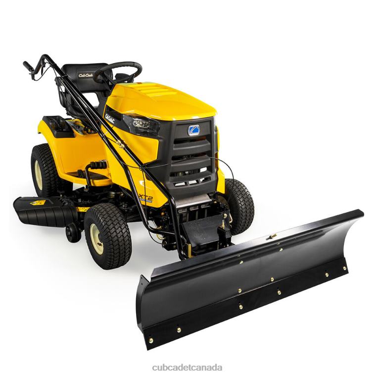 Accessory N4X8R59 Cub Cadet FastAttach All-Season Plow Blade