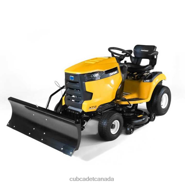 Accessory N4X8R59 Cub Cadet FastAttach All-Season Plow Blade