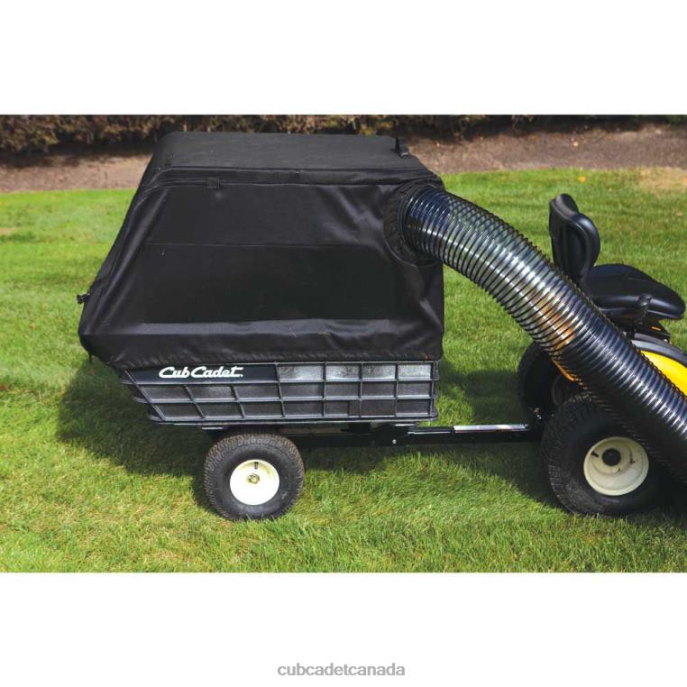 Accessory N4X8R60 Cub Cadet Leaf Collector For 42 and 46-inch Decks