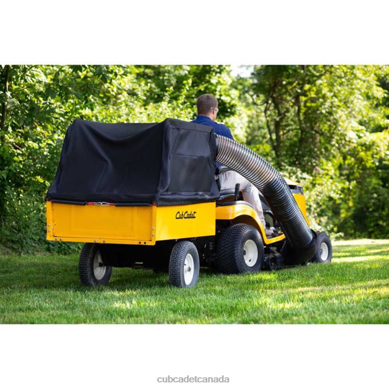 Accessory N4X8R60 Cub Cadet Leaf Collector For 42 and 46-inch Decks