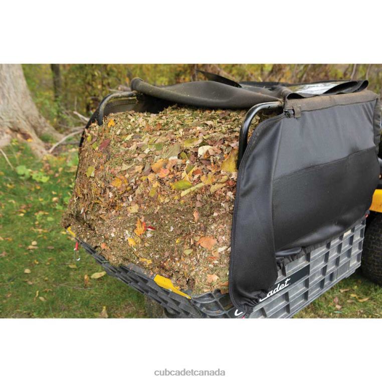 Accessory N4X8R60 Cub Cadet Leaf Collector For 42 and 46-inch Decks