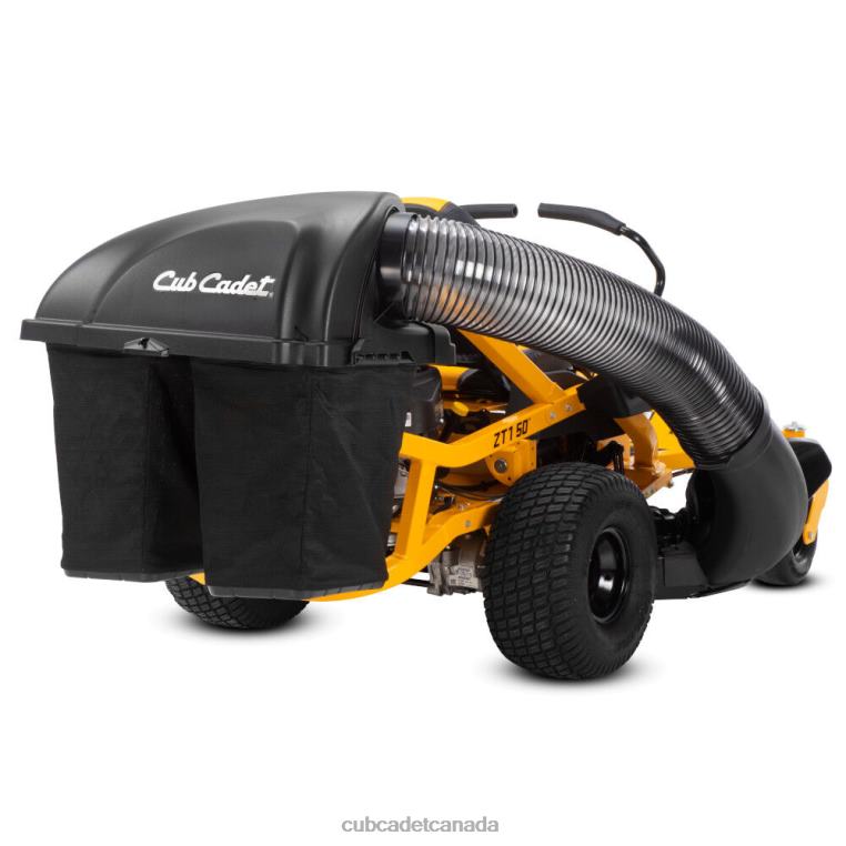 Accessory N4X8R62 Cub Cadet Double Bagger for 50- and 54-inch Decks
