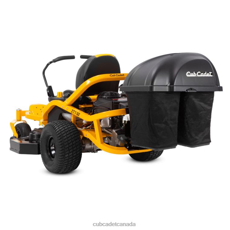 Accessory N4X8R62 Cub Cadet Double Bagger for 50- and 54-inch Decks