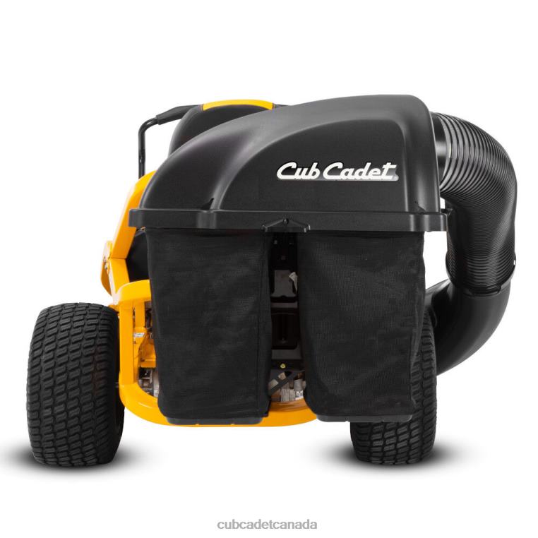 Accessory N4X8R62 Cub Cadet Double Bagger for 50- and 54-inch Decks