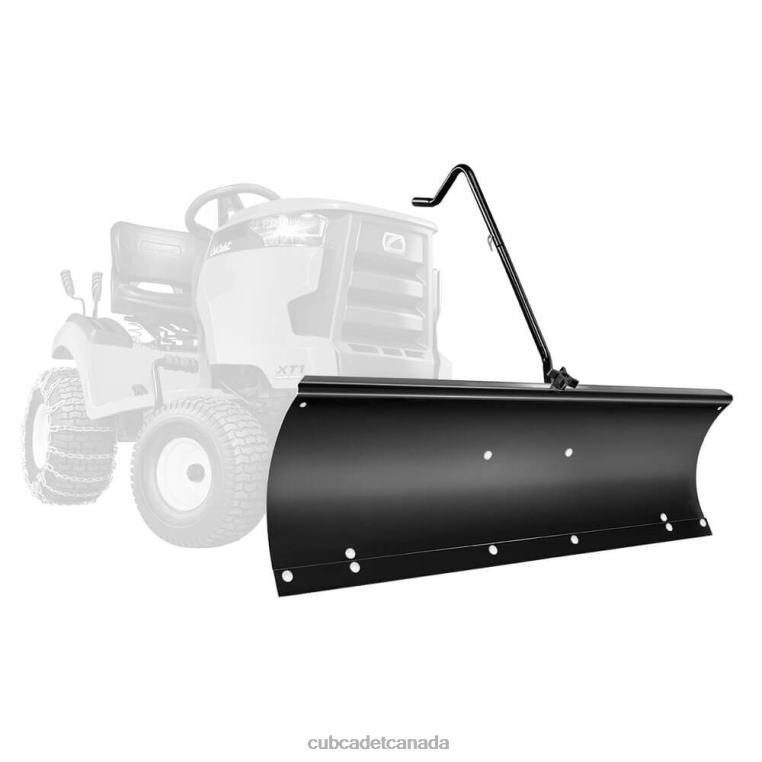 Accessory N4X8R63 Cub Cadet 46-inch Snow Plow Blade Attachment