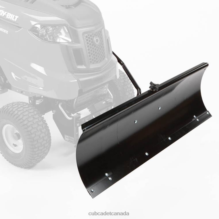 Accessory N4X8R63 Cub Cadet 46-inch Snow Plow Blade Attachment