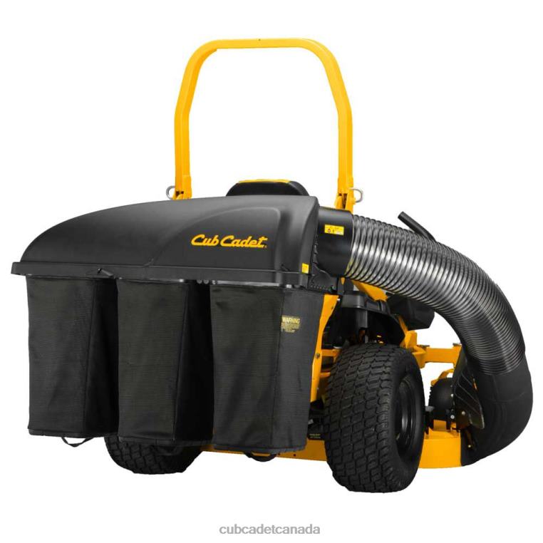 Accessory N4X8R64 Cub Cadet Triple Bagger for 54- and 60-inch Decks
