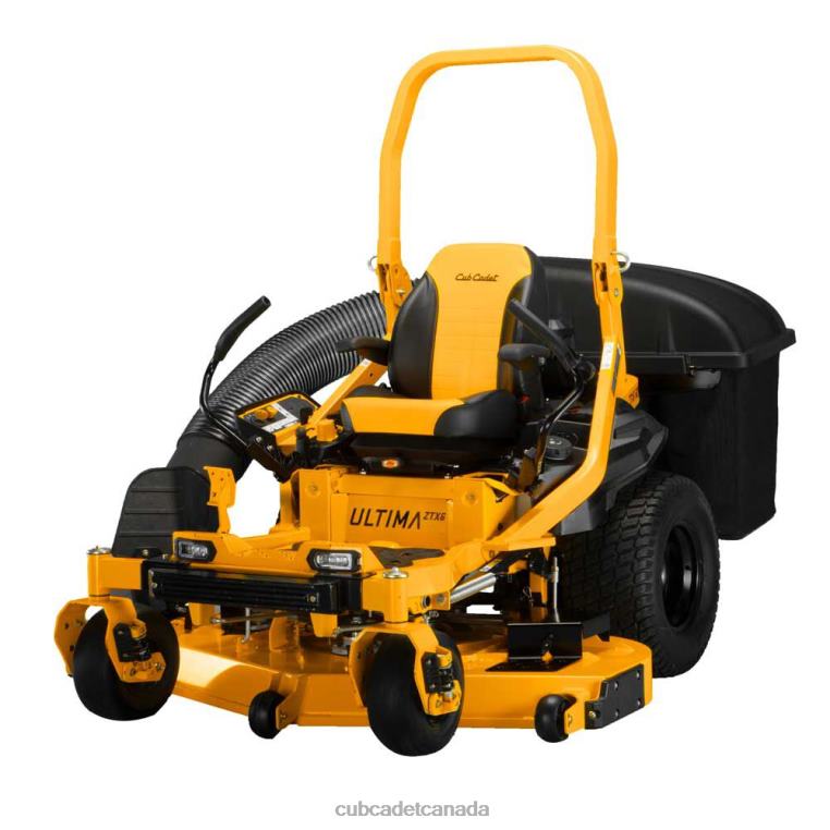 Accessory N4X8R64 Cub Cadet Triple Bagger for 54- and 60-inch Decks
