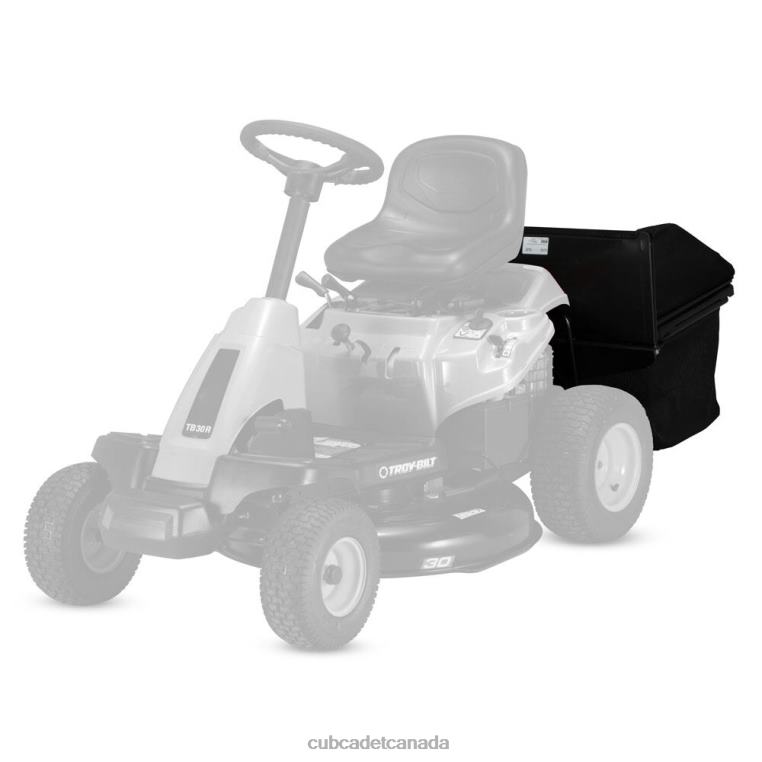 Accessory N4X8R65 Cub Cadet Bagger for 30-inch Decks