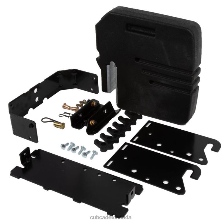 Accessory N4X8R66 Cub Cadet Rear-mounted Weight Kit