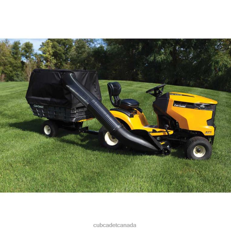 Accessory N4X8R68 Cub Cadet Leaf Collector For 50- and 54-inch Decks