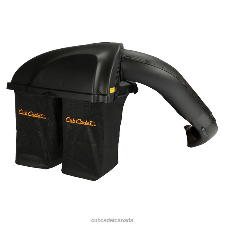 Accessory N4X8R69 Cub Cadet Double Bagger for 42- and 46-inch Decks