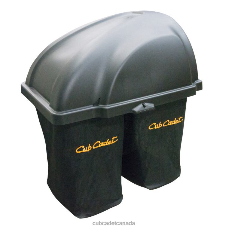 Accessory N4X8R69 Cub Cadet Double Bagger for 42- and 46-inch Decks